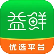 应用icon-益鲜优选2024官方新版