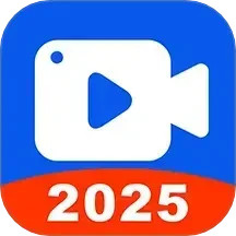 小白录屏2025官方新版图标