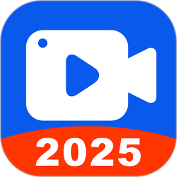 小白录屏2025官方新版图标