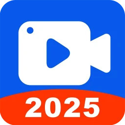 小白录屏2025官方新版图标