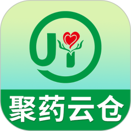 应用icon-聚药云仓2024官方新版