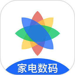 七色米家电数码进销存2026官方新版图标