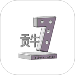 贡牛云视频2025官方新版图标