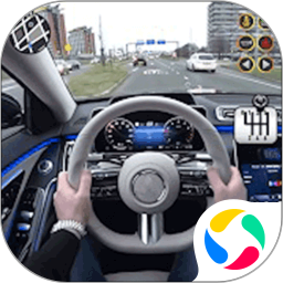 應用icon-模擬開車駕駛訓練2022官方新版
