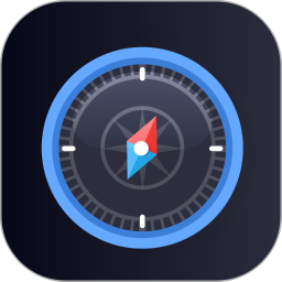 指南针手机版2026官方新版图标