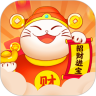 猫咪招财乐鸿蒙版