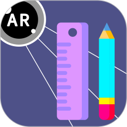 AR测量直尺2026官方新版图标