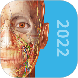 应用icon-3D人体解剖2024官方新版