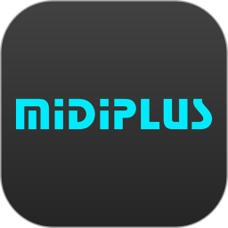 应用icon-MIDIPLUS控制中心2024官方新版