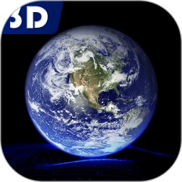 AI高清卫星天眼地图2025官方新版图标