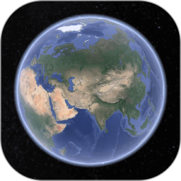 应用icon-3D实景地图2024官方新版