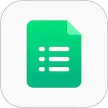 表格制作器2025官方新版图标