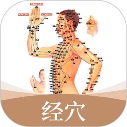 应用icon-中医经络穴位标准指南2023官方新版