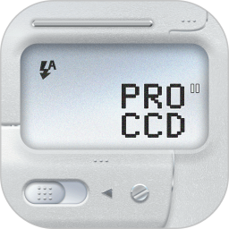 应用icon-ProCCD复古CCD相机胶片滤镜2024官方新版