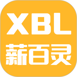 薪百灵2025官方新版图标
