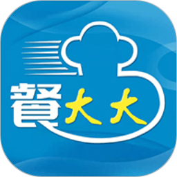 应用icon-餐大大2024官方新版
