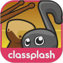 节奏部落2026官方新版图标