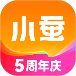 小蚕惠生活2026官方新版图标
