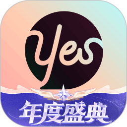 YES语音2026官方新版图标