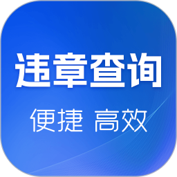 应用icon-查违章2024官方新版