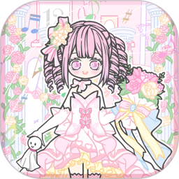 芭比装扮萝莉少女