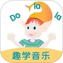 Dolala趣学音乐2025官方新版图标