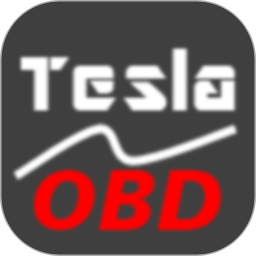 应用icon-TeslaOBD2024官方新版