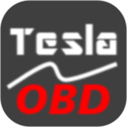 TeslaOBD2025官方新版图标