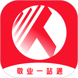 敬业通2026官方新版图标