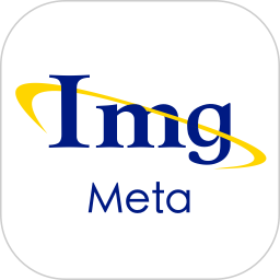 ImgMeta图片编辑助手2026官方新版图标
