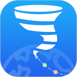 应用icon-实时台风路径2024官方新版