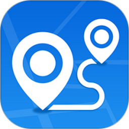 模拟定位万里通2026官方新版图标