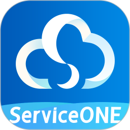应用icon-ServiceONE2024官方新版