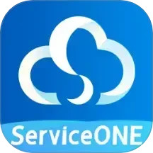ServiceONE2025官方新版图标