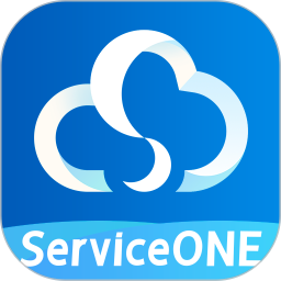 ServiceONE2026官方新版图标