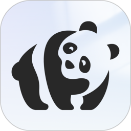 应用icon-熊猫绘画生花2024官方新版