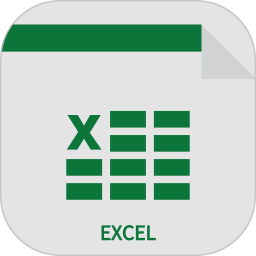 Excel2024官方新版图标