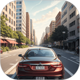 练车模拟器2026官方新版图标