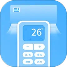 应用icon-手机开空调遥控器2024官方新版