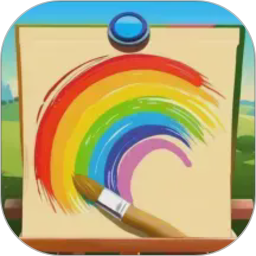 乐乐认颜色2026官方新版图标