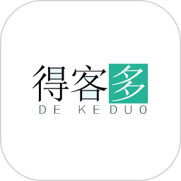 得客多2025官方新版图标