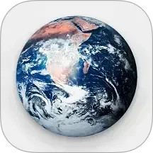 地球卫星街景地图2025官方新版图标