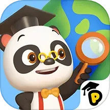 应用icon-熊猫博士百科2024官方新版