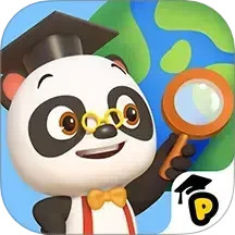 熊猫博士百科2025官方新版图标