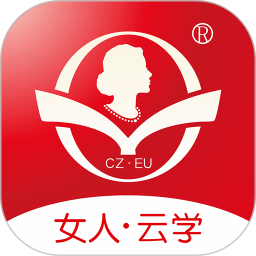财智女学教育2025官方新版图标