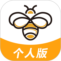 蜜蜂灵工个人版2025官方新版图标