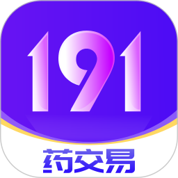 应用icon-191药交易2024官方新版