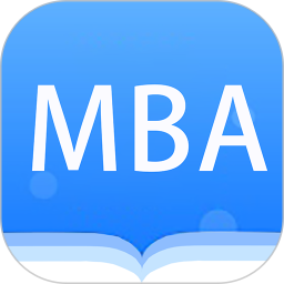 MBA考试网2025官方新版图标