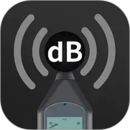 K5噪音分贝仪2026官方新版图标