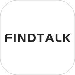 FINDTALK2026官方新版图标